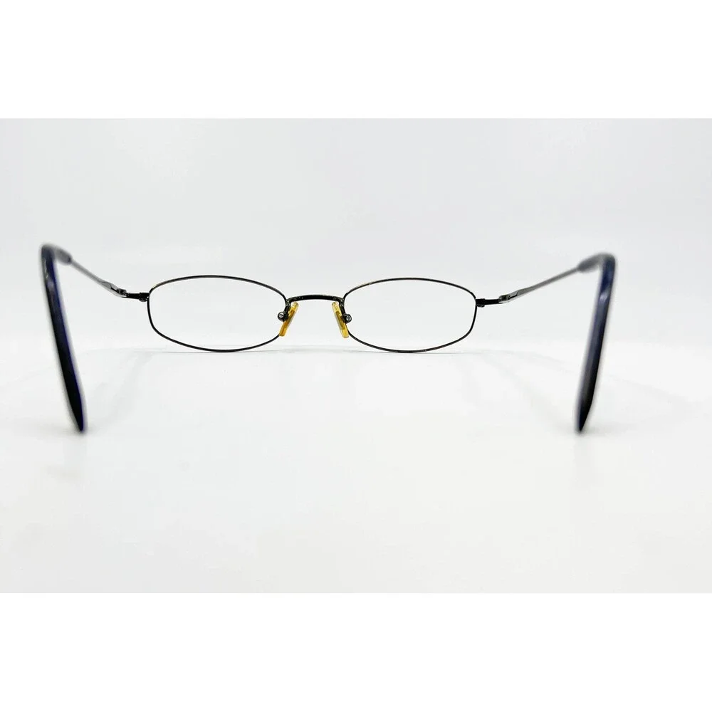 Marchon Eyeglasses Frames Unisex Bronze M500 303 Oval Full Rim 48-20-140